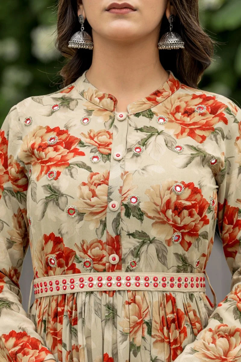 Buy Magenta Dresses & Gowns for Women by FEMVY Online | Ajio.com